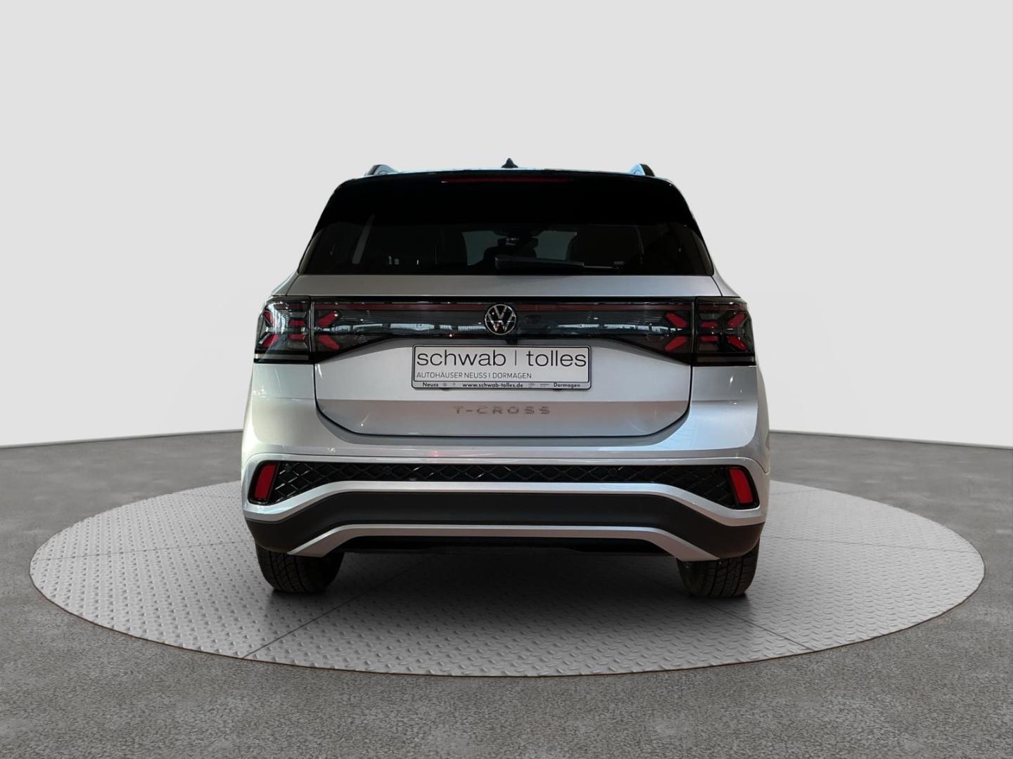 Volkswagen T-Cross 1.5 TSI DSG R-Line