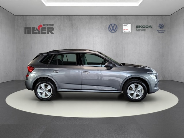Skoda Kamiq 1.0 TSI Drive