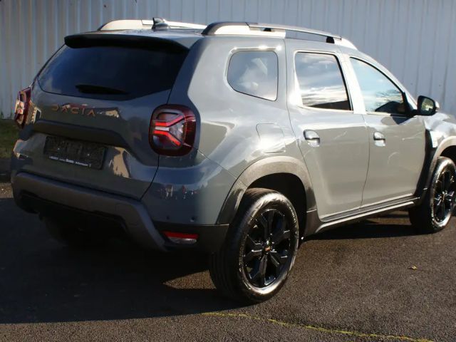 Dacia Duster Extreme