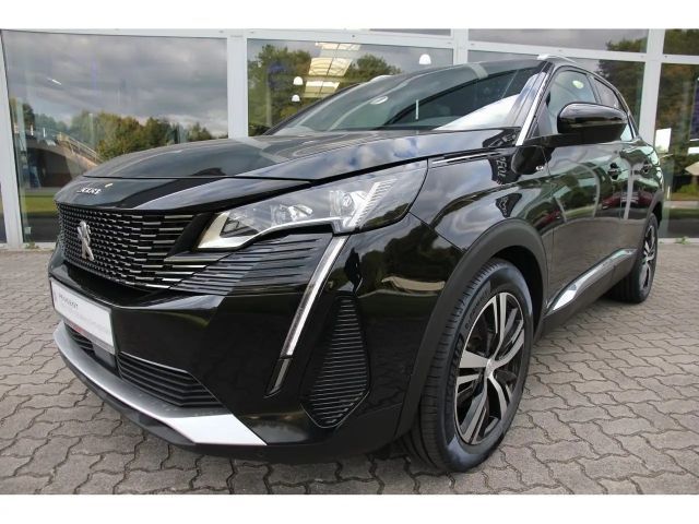 Peugeot 3008 EAT8 GT-Line HDi