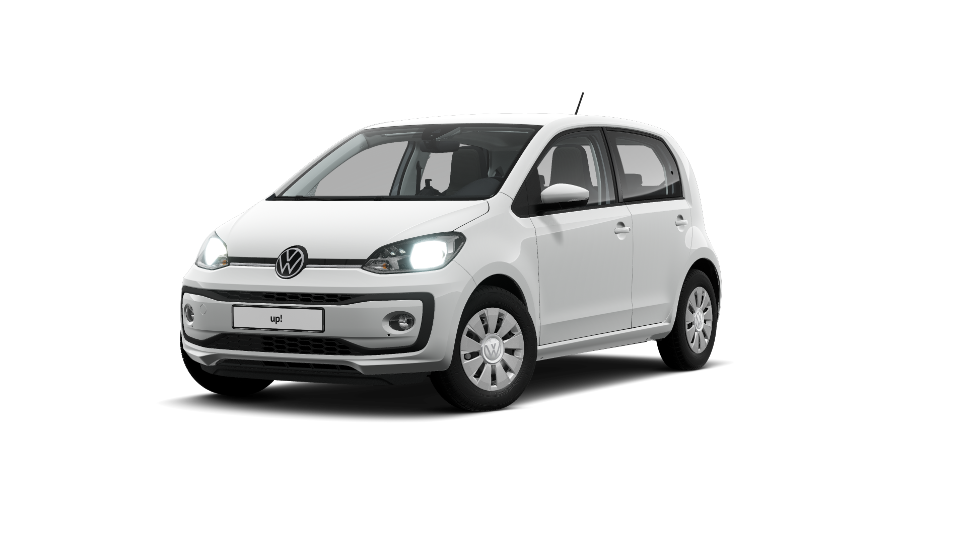 Volkswagen up! 1.0 MPI Move Move up!