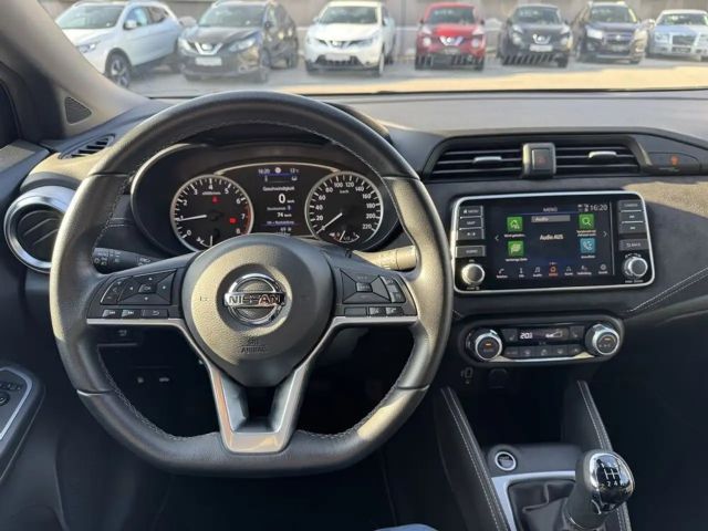 Nissan Micra Black Edition N-Sport