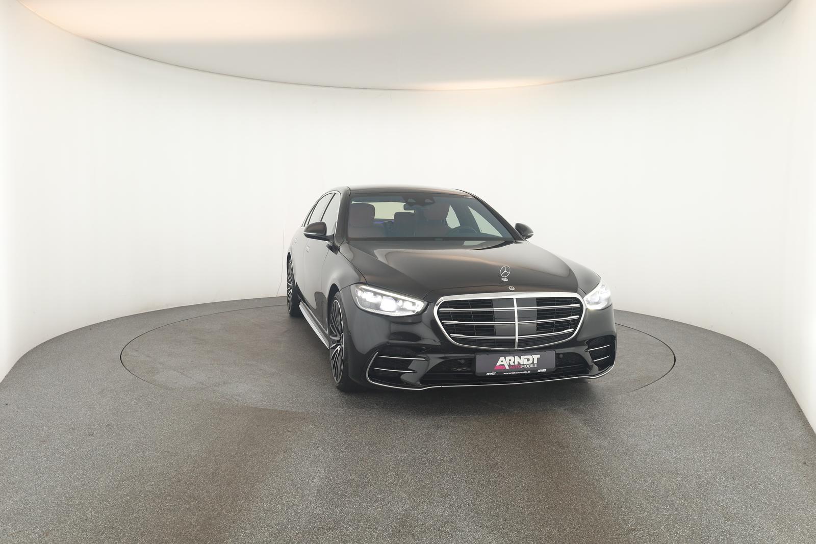 Mercedes-Benz S 580 AMG Line Limousine Lang Sedan