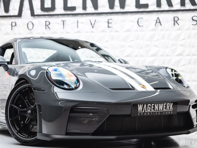 Porsche 992 Coupé GT3