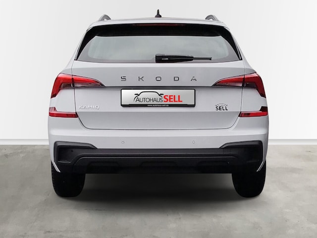 Skoda Kamiq Kamiq Essence 70/1.0 M5F