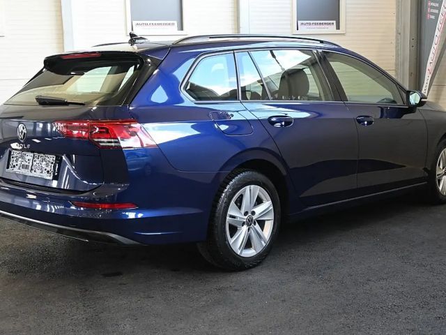 Volkswagen Golf DSG Life Variant