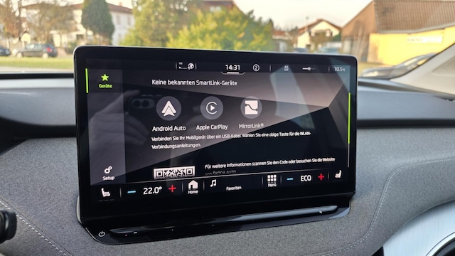 Skoda Enyaq Loft iV 60