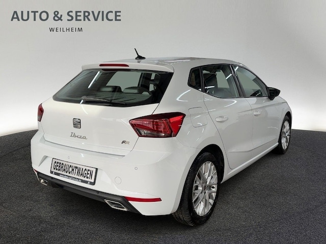 Seat Ibiza 1.0 TSI DSG FR-lijn