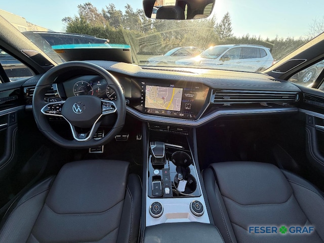 Volkswagen Touareg 3.0 V6 TDI R-Line