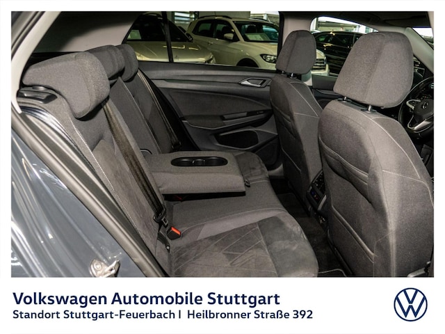 Volkswagen Golf 1.5 TSI DSG Style