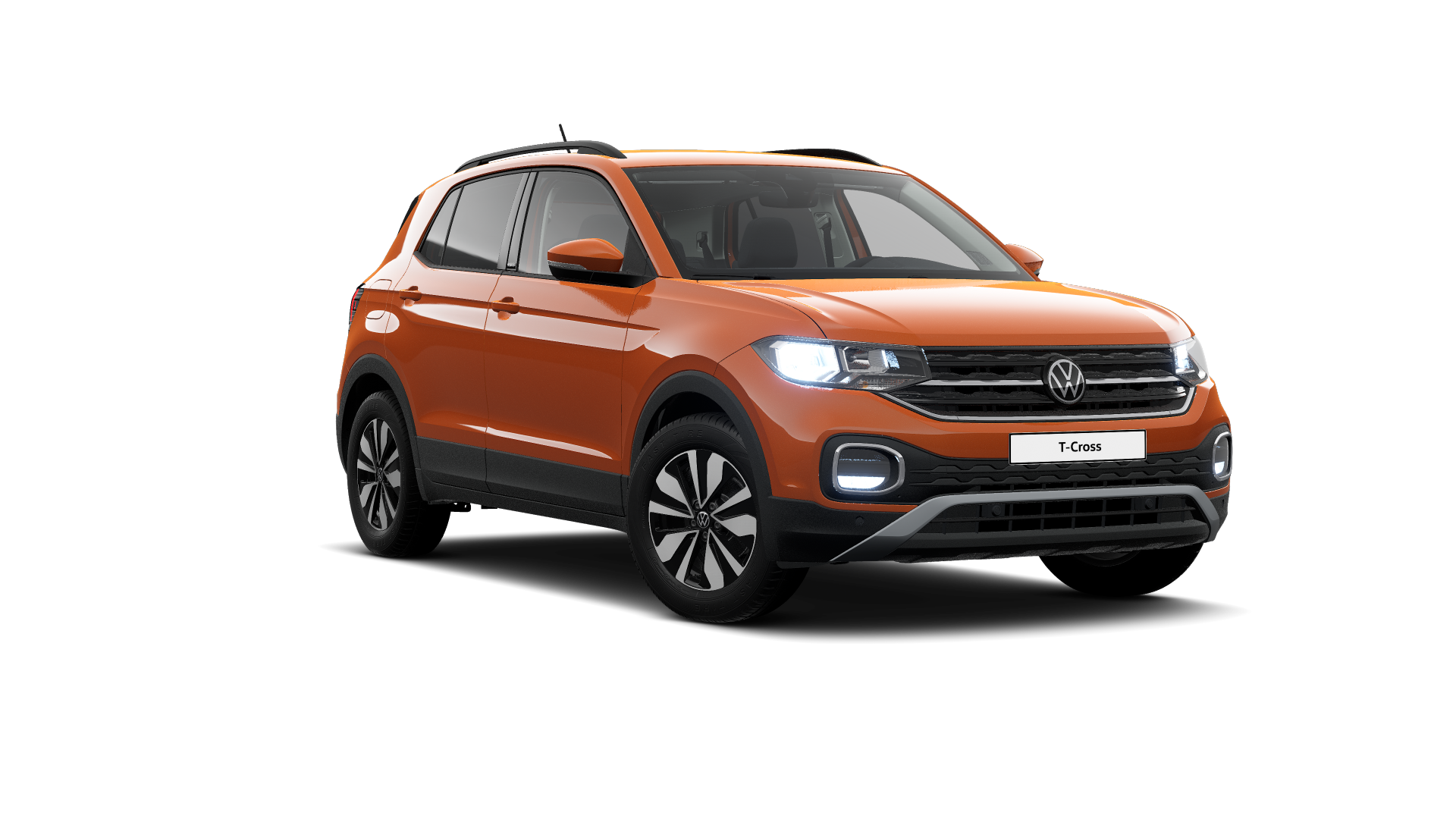 Volkswagen T-Cross 1.0 TSI