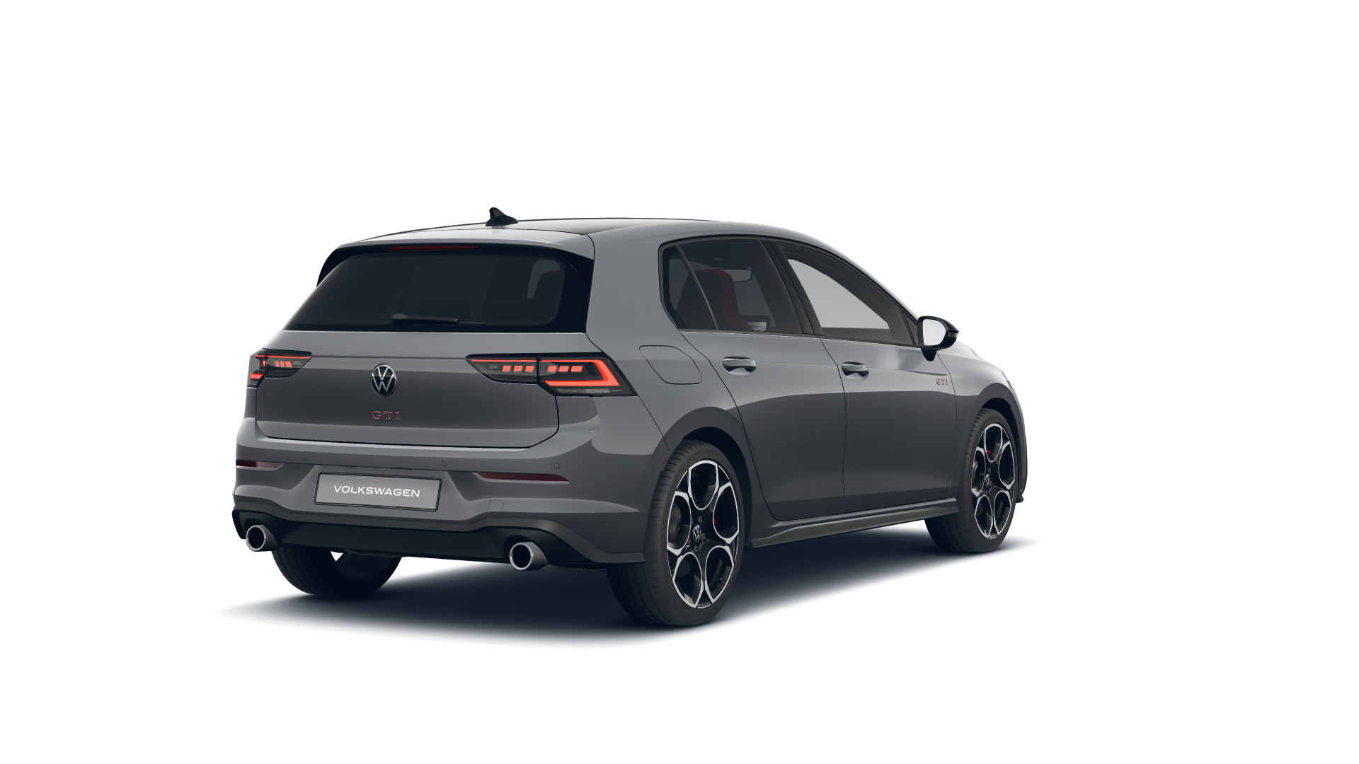 Volkswagen Golf DSG GTI