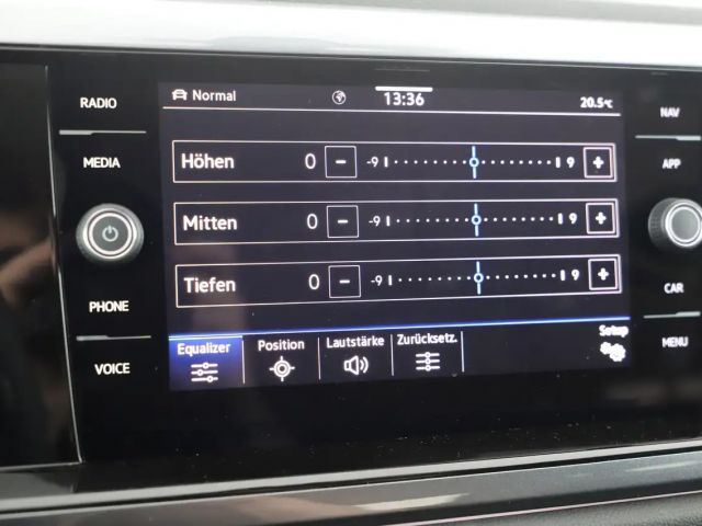 Volkswagen Polo DSG Style