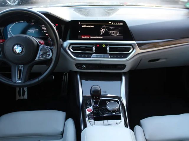 BMW M4 Cabrio Competition xDrive