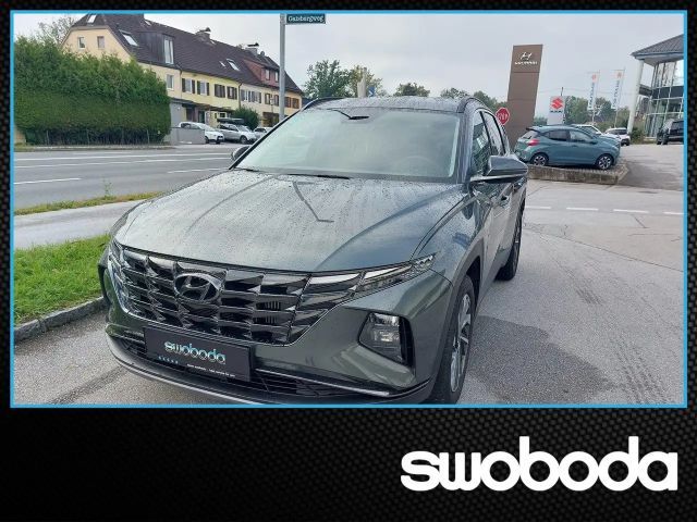 Hyundai Tucson 2WD Smart T-GDi