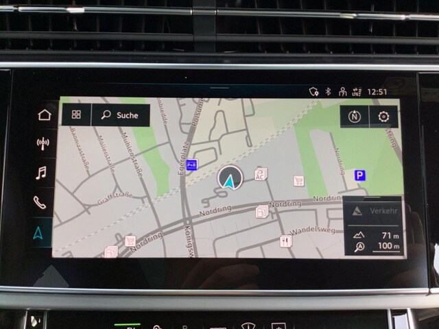 Audi Q7 55 TFSI Hybride Quattro