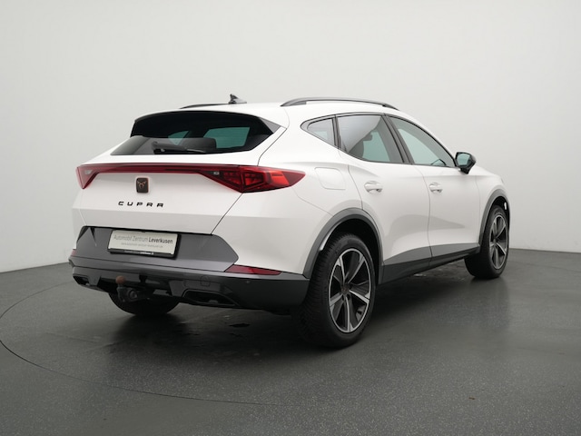 Cupra Formentor Formentor  NAVI VIRT AHK ACC CARPLAY LEDER SHZ