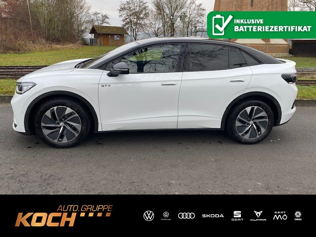Volkswagen ID.5 GTX