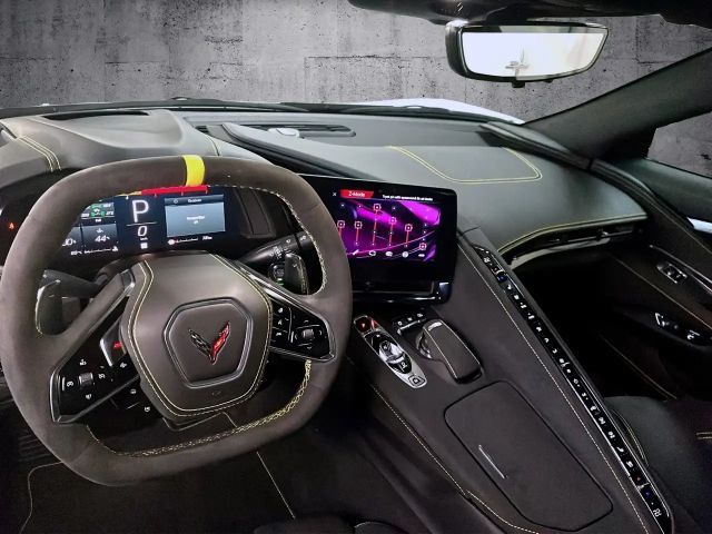 Corvette C8 Coupe Stingray