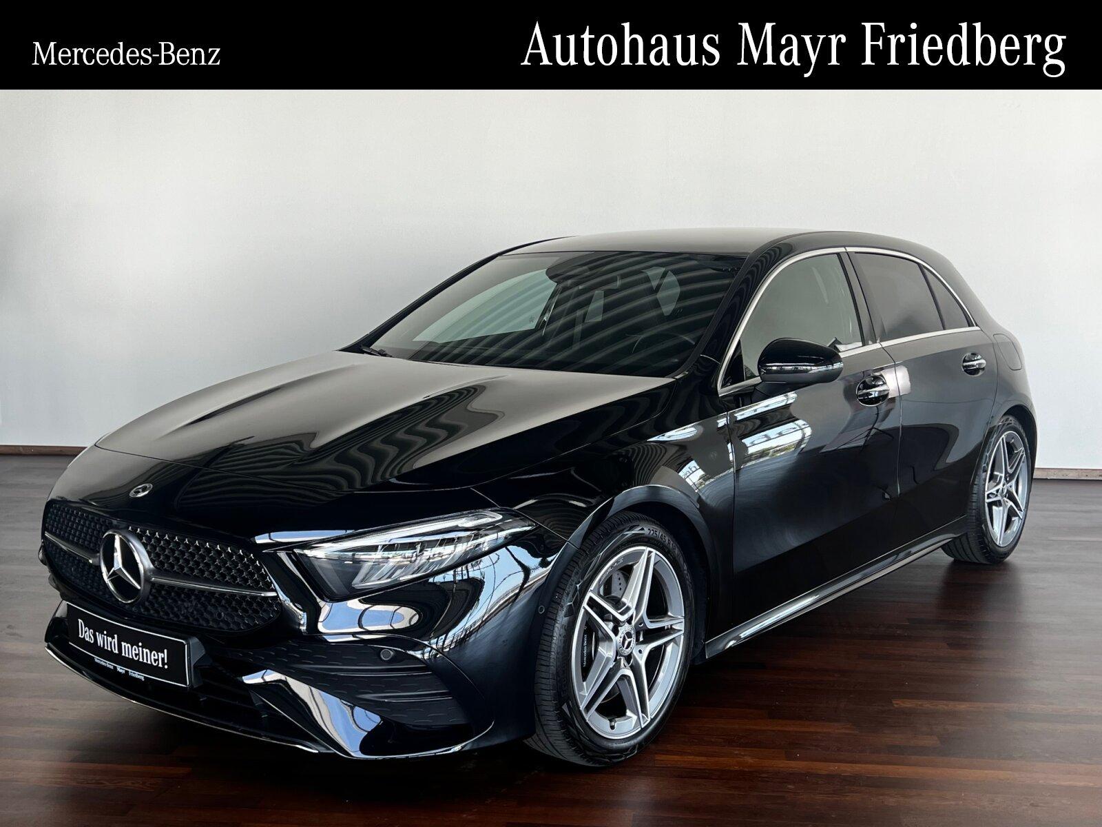 Mercedes-Benz A 250 4MATIC AMG Line