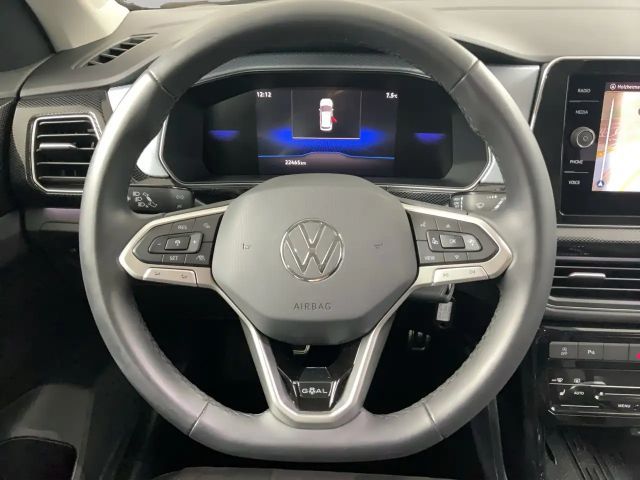 Volkswagen T-Cross 1.0 TSI Life