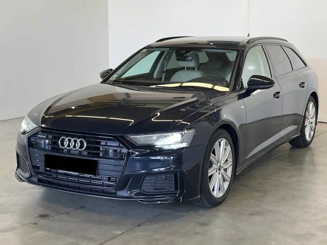 Audi A6 55 TFSI Avant Quattro S-Line