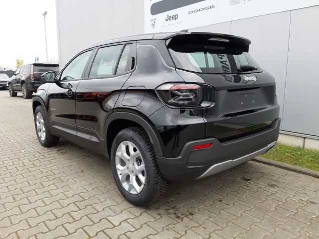 Jeep Avenger Altitude