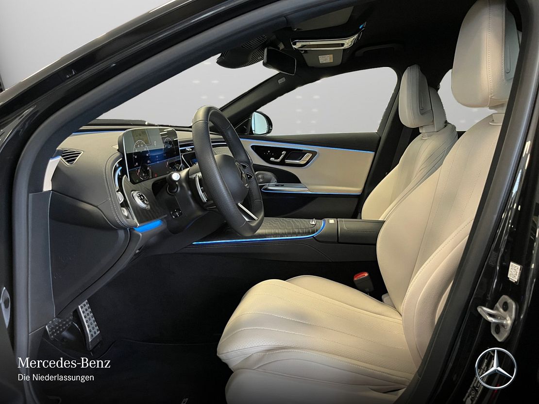 Mercedes-Benz E 220 AMG Line E 220 d Estate