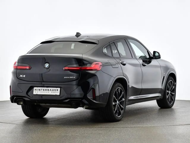 BMW X4 M-Sport xDrive30d