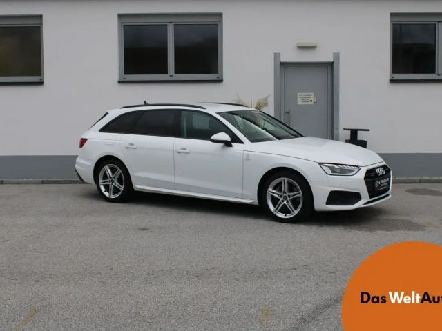 Audi A4 40 TDI Quattro