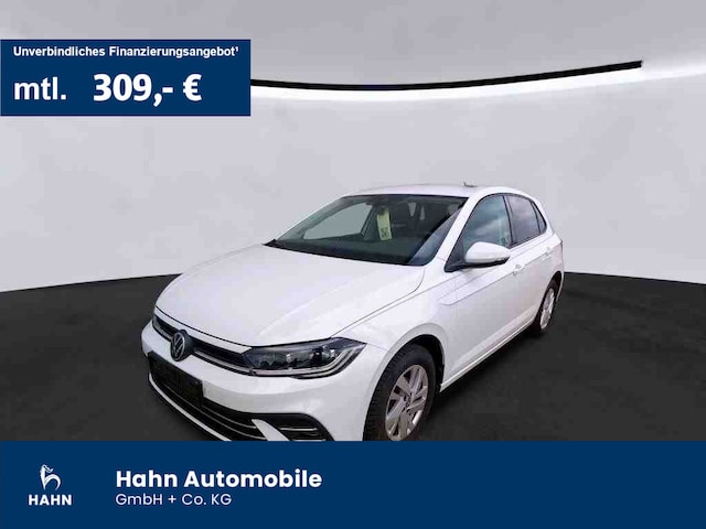 Volkswagen Polo 1.0 TSI Style