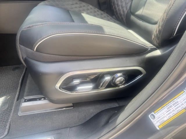 Jeep Grand Cherokee Hybrid Summit