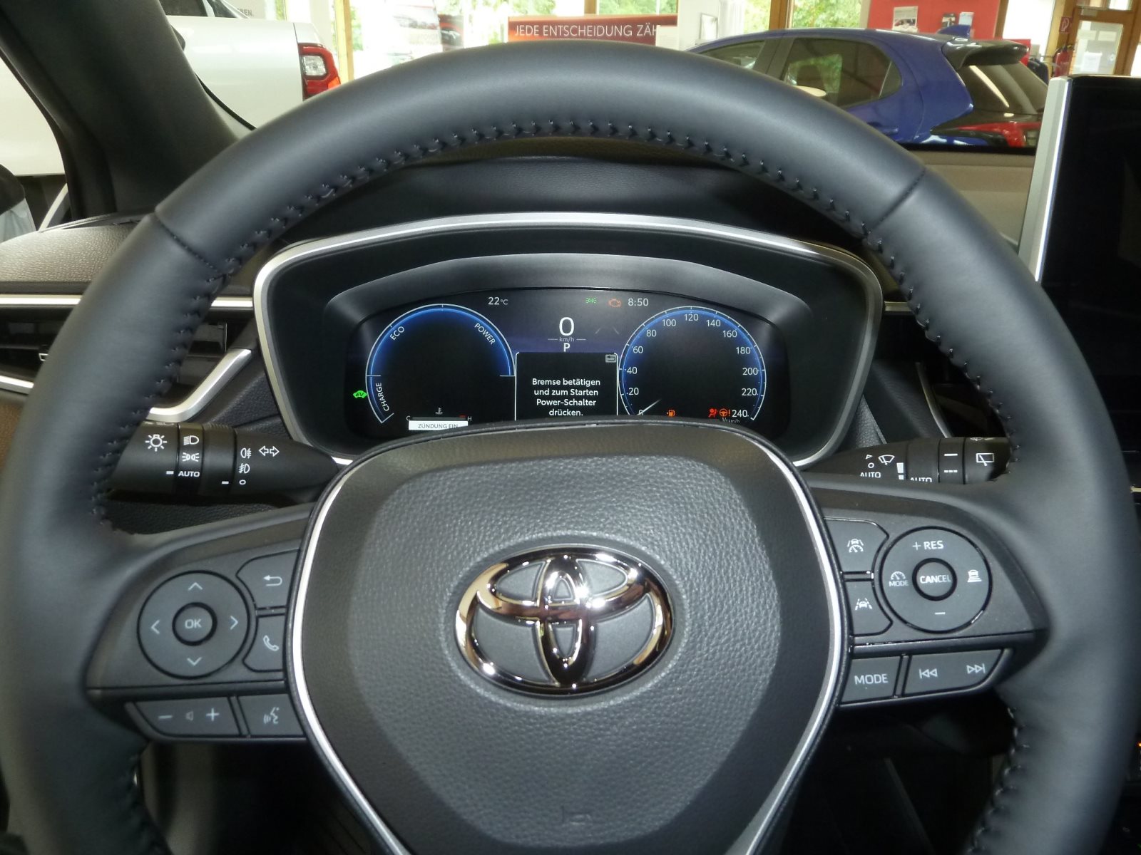 Toyota Corolla Cross 5-deurs Business