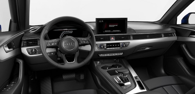 Audi A4 40 TDI S-Tronic Sedan