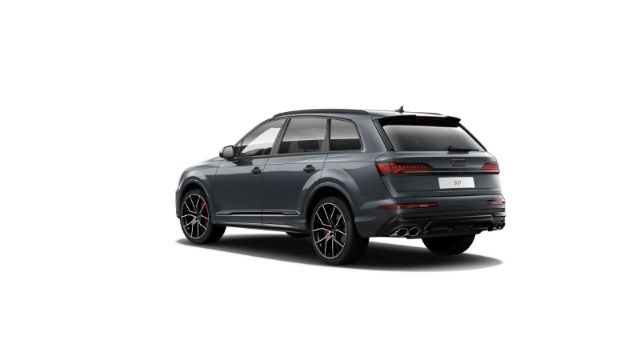 Audi SQ7 Quattro