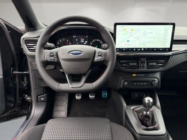 Ford Focus EcoBoost Limited ST Line