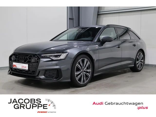 Audi A6 40 TDI Avant S-Line