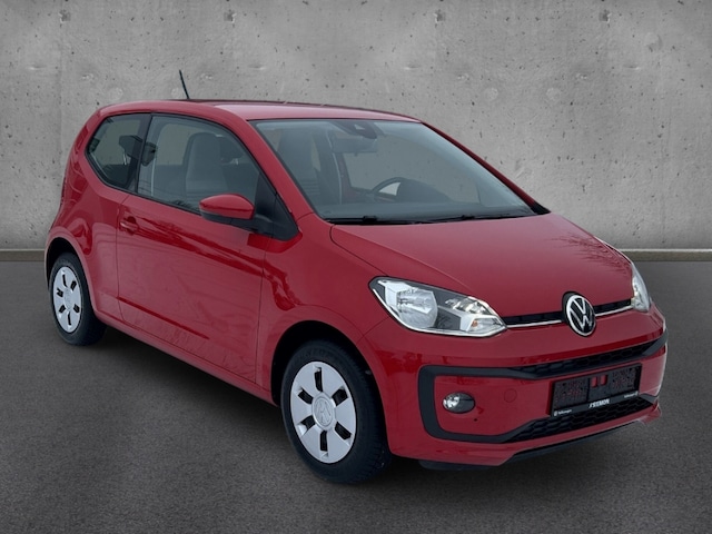 Volkswagen up! Move Move up!
