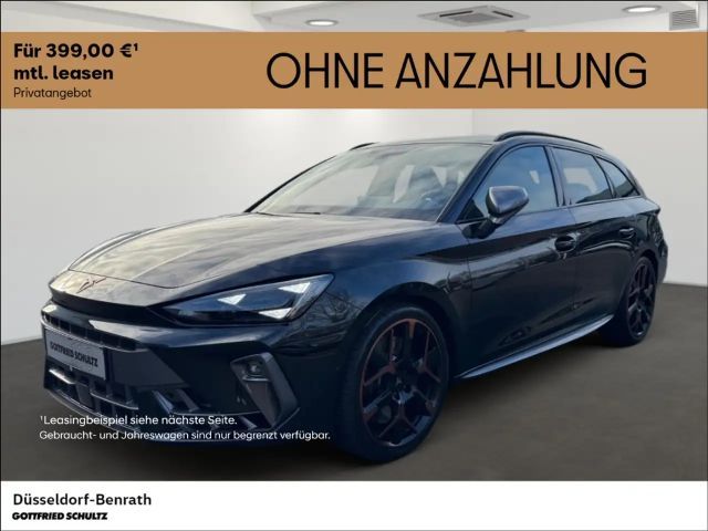 Cupra Leon 2.0 TSI 4Drive DSG Sportstourer VZ