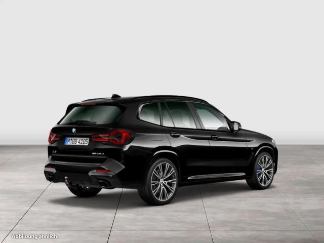 BMW X3 40d ACC AHK 360°KAM, Memory, SHZ, DA-Prof, H/K, RF