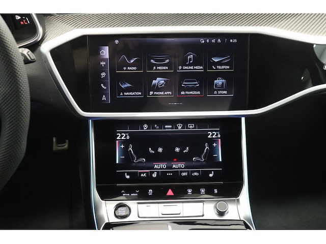 Audi A6 50 TDI Avant Quattro S-Line