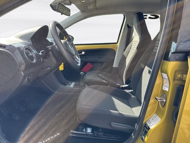 Volkswagen up! 1.0 EcoFuel