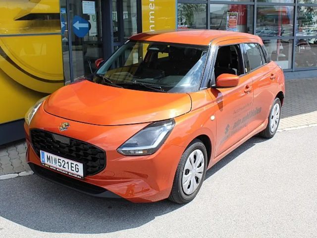 Suzuki Swift Clear Hybrid