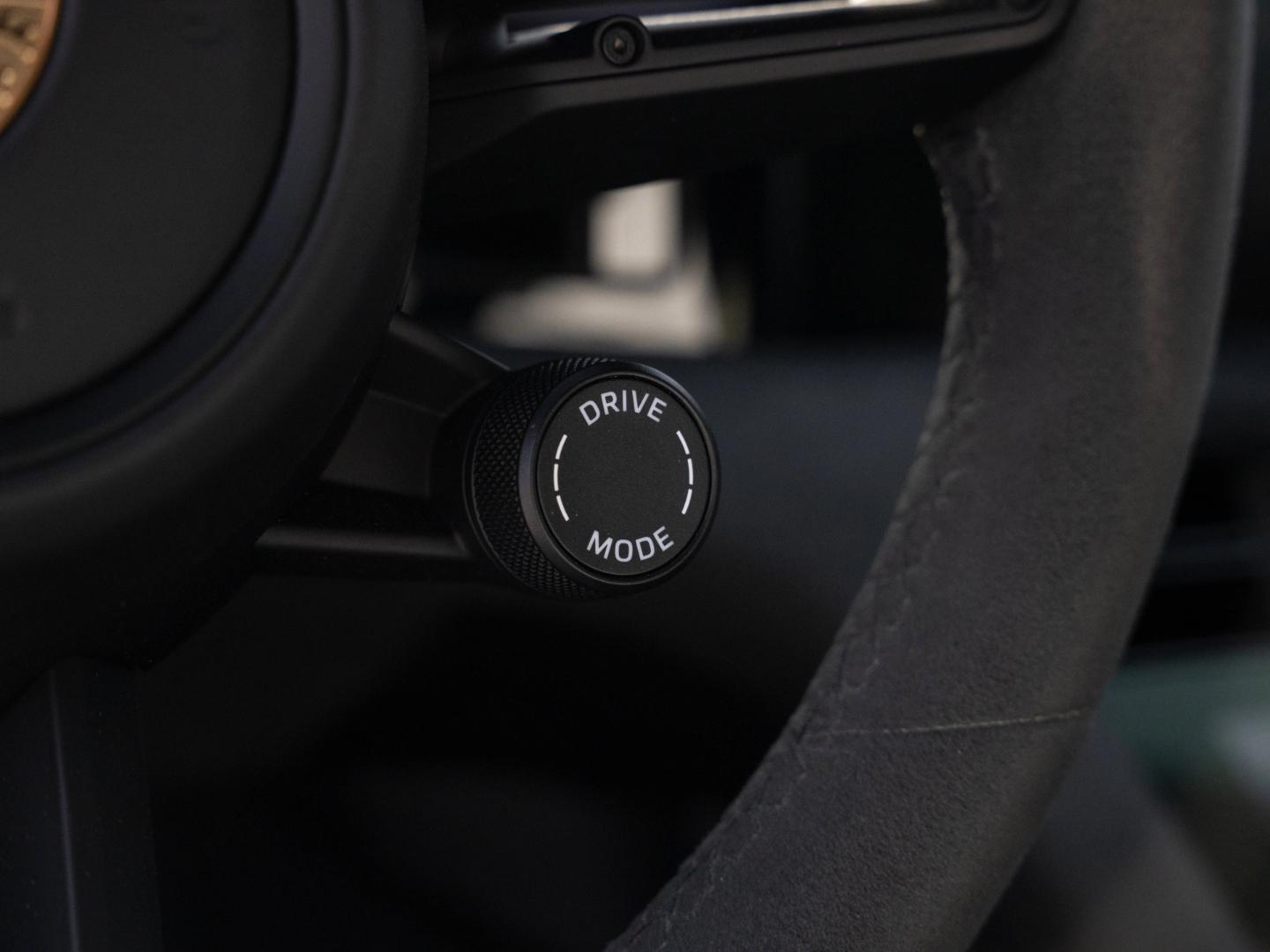 Porsche Taycan GTS Sport Turismo