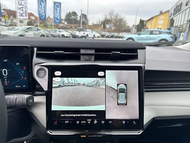 Ford Puma E-Gen 43kWh