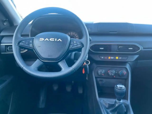 Dacia Sandero III Klima+PDC+Navi+LED+Freispr+DAB+Tempo