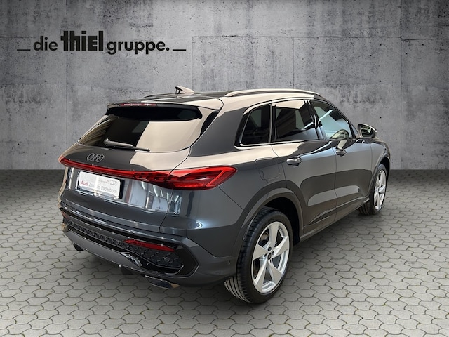 Audi Q5 Quattro S-Tronic