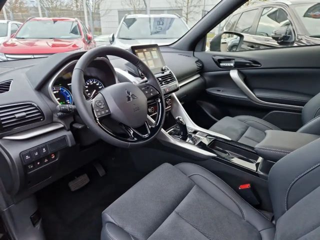 Mitsubishi Eclipse Cross PHEV