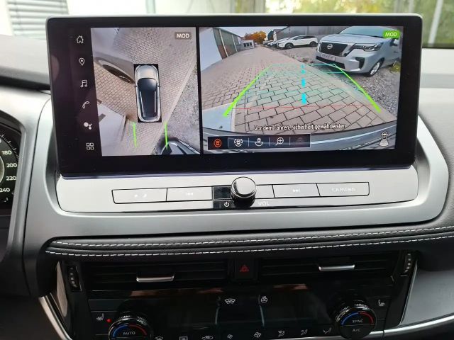 Nissan Qashqai DIG-T N-Connecta