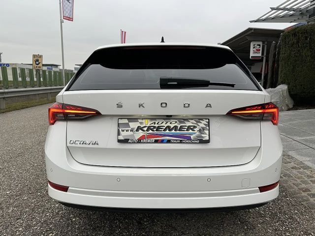 Skoda Octavia Ambition Combi